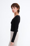 V-Neck Blouse B1965 - 4