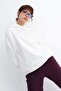 Hooded Hoodie Sweatshirt S06041