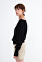 Kayık Yaka Knitwear K10343 - 4