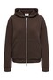 Only Hooded Zipper Sweatshirt 15366030 - 6
