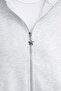 Zippered Şardonlu Sweatshirt H10744 - 3