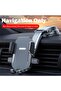 Universal Car Phone Holder Mount – Adjustable Dashboard & Windshield Phone Cradle with Strong Suctio - 3