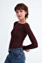 Crew Neck Bodysuit Z2845 - 2