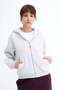 Zippered Şardonlu Sweatshirt H10744 - 4