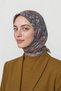 وشاح أورليني بنمط عضوي - 3