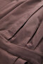 Regular Midi Dress with Balloon Sleeves and Elasticated Back - 5