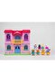 Store beautiful Villa set Toys with all Friends for Kids Gift - 2