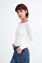 Crew Neck Bodysuit Z2845