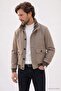 Winter Jackets - Brown - Relaxed fit - 5