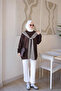 Modest Tunics - Brown - Regular fit - 2