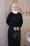 Modest Dresses - Black - Normal Size - 5