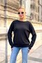 Black Star Mercerized Blouse - 3