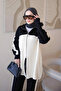Modest Two Piece Set - Black - Long - 4