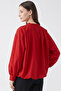 Jackets - Red - Oversize - 4