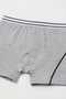 Boxer Shorts - Gray - Plain - 3