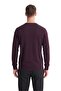 Men's Purple Jazz 56400 Thessaloniki Bis.Yk. Sweat Sweatshirt - 2