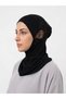 Breathable Practical Air-Conditioned Ninja Bonnet with Neck Collar – Lycra Fabric with Tulle on the Back - Daily Use - 2