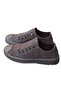 Flats - Brown - Short heels (1–4 cm) - 4