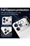 Camera Lens Protector - Seethrough - 5