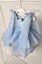 Dresses - Blue - Bubble skirt - 4
