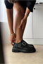Sneakers - Black - Short heels (1–4 cm) - 4