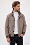 Winter Jackets - Brown - Relaxed fit - 6