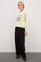 3 Threaded Unprinted 1875 Printed Oversize Sweatshirt - 6