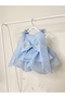 Dresses - Blue - Bubble skirt - 3