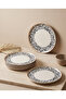 Plate - Cream - 6+ - 2