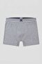 Pack of 5 Gray Boys' Cotton Lycra Boxers - Special Production with Sleep Band as a Gift - 6