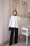 Modest Sweaters - Cream - Oversize - 3