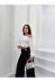 Single Shoulder Halter Neck Crop Blouse with Athlete Detail, Pack of 2 - 2