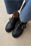 Sneakers - Black - Short heels (1–4 cm) - 7