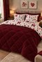 Premium |   Double-Sided Double Wellsoft Quilt Set |   195 X 215 cm |   Quilt |   2 Pillowcases |   Home Textiles - 4
