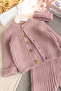 Two Piece Sets - Multicolor - Long - 3