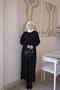 Modest Dresses - Black - Normal Size - 2