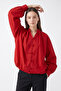 Jackets - Red - Oversize - 2