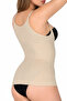 Under-Breast Adjustable Strap Athlete Corset with Agraflas |   Firming Abdominal Toning Device |   Silicone Anti-Slip Texture |   Women's Corset That Helps Reduce Size 6207 - 2