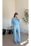 Two Piece Sets - Multicolor - Long