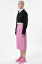 Pucka High Waist Polka Dot Capri Shorts - 2