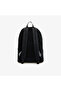 Texture Mix Round Men's Black Backpack - 2