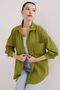 Shirts - Green - Casual - 2