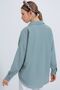 Shirts - Green - Casual - 6