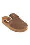 Anatomical and orthopedic sole women's home or outdoor slippers - 2