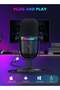 Studio-Grade M830 USB Microphone – Perfect for Voice, Music, and Streaming - 6