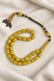 Zeyve Katalin Tesbih – Special Design Yellow - 4