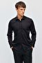 Men's Slim Fit Classic Collared Shirt