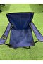 Portable Folding Camping Chair with Armrests & Cup Holder – Outdoor Picnic Chair - 2