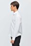 Men's Regular Fit Plain Shirt - 3