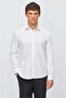 Men's Regular Fit Plain Shirt - 2